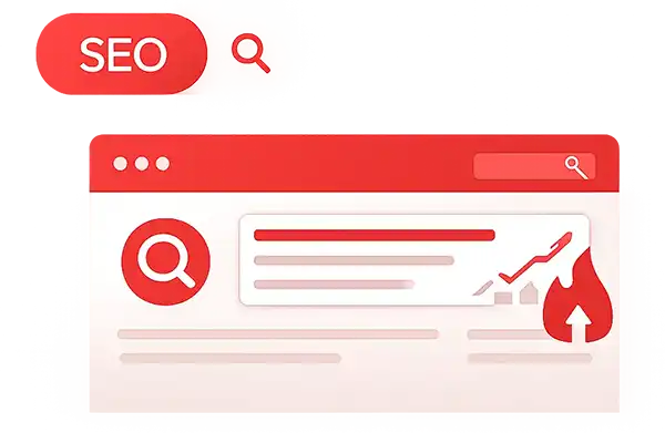 通过 SEO 被看见