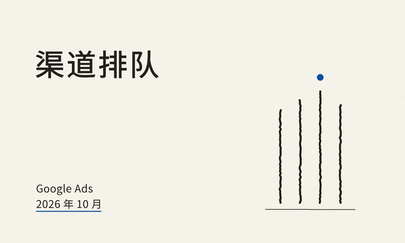 Google Ads 上线「渠道优先级 + 预算分配」控制：不给全开也不给全关，还给了一个 2027 年 2 月的截止日