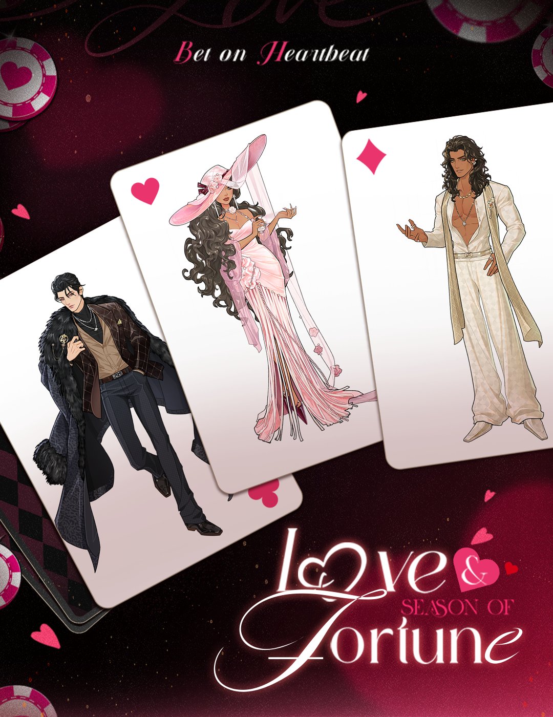 海外换装手游放量测试