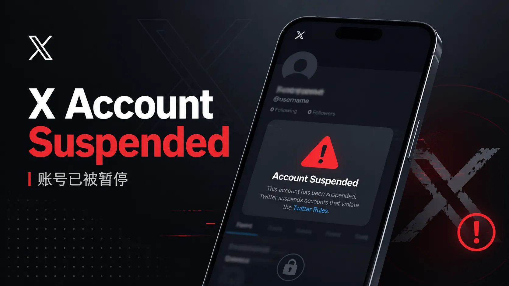推特防封指南:降低账号被误判概率的合规运营方法