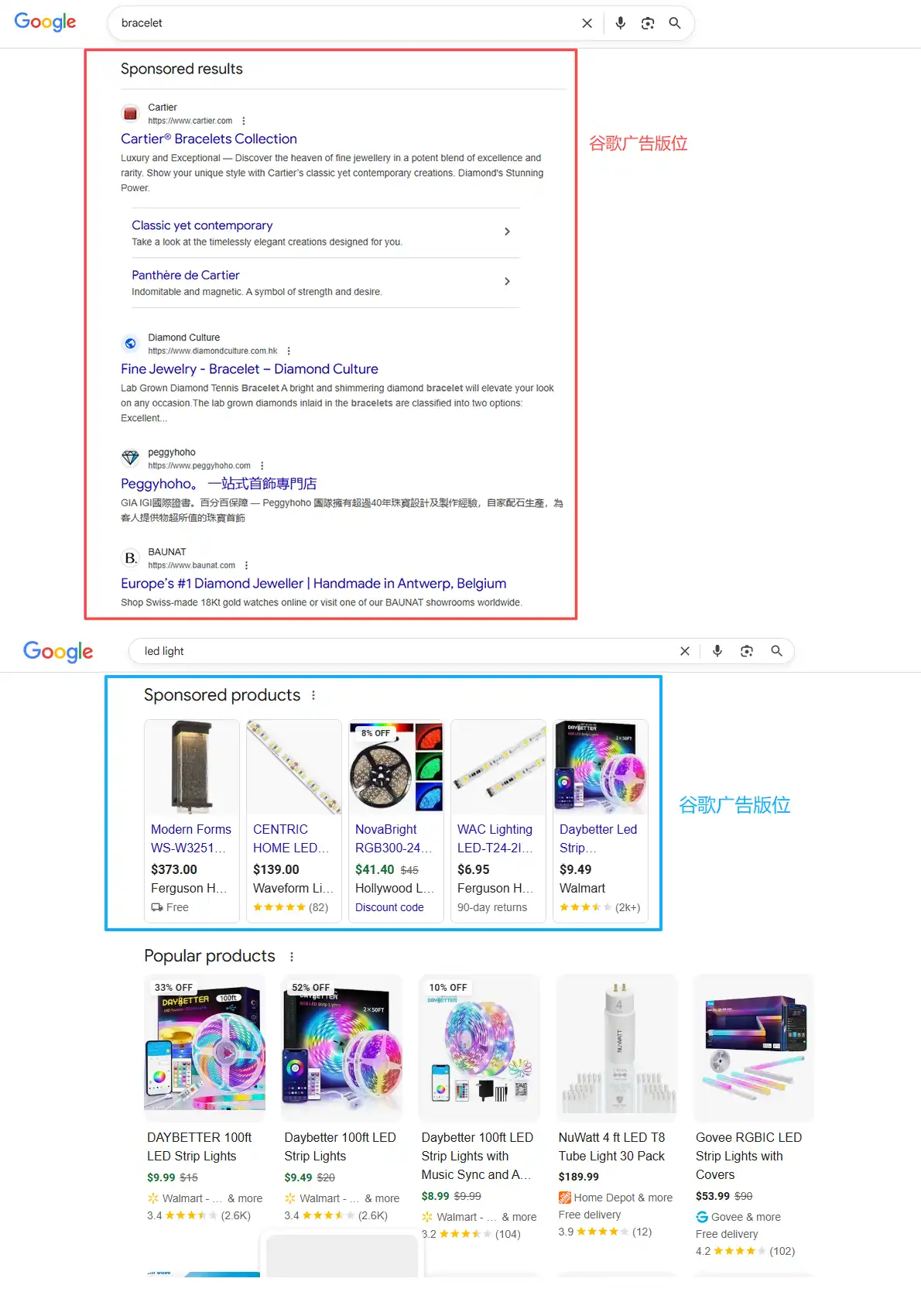 SEM Growth Dashboard