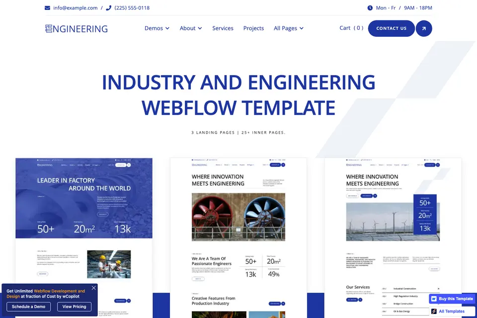 Engineering 打开预览