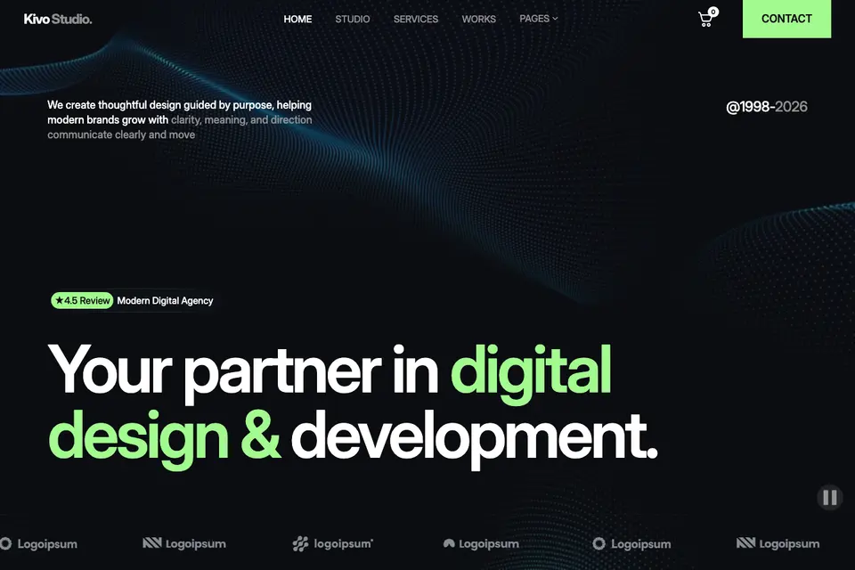 Kivo Studio 打开预览