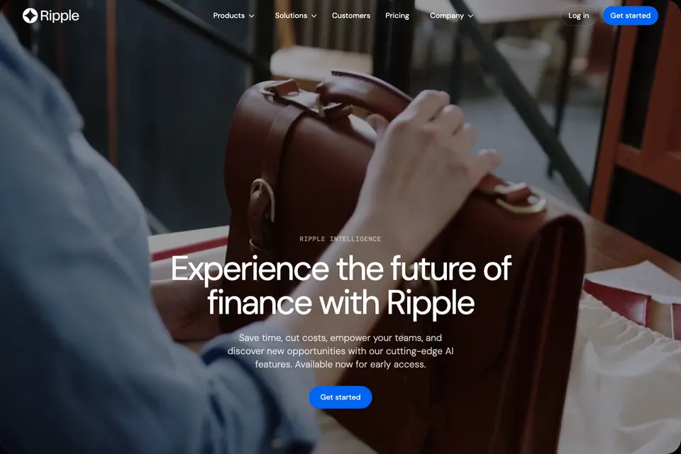 Ripple 打开预览