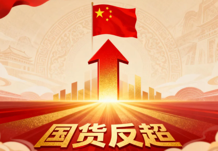 国货产品崛起与消费新趋势的关系