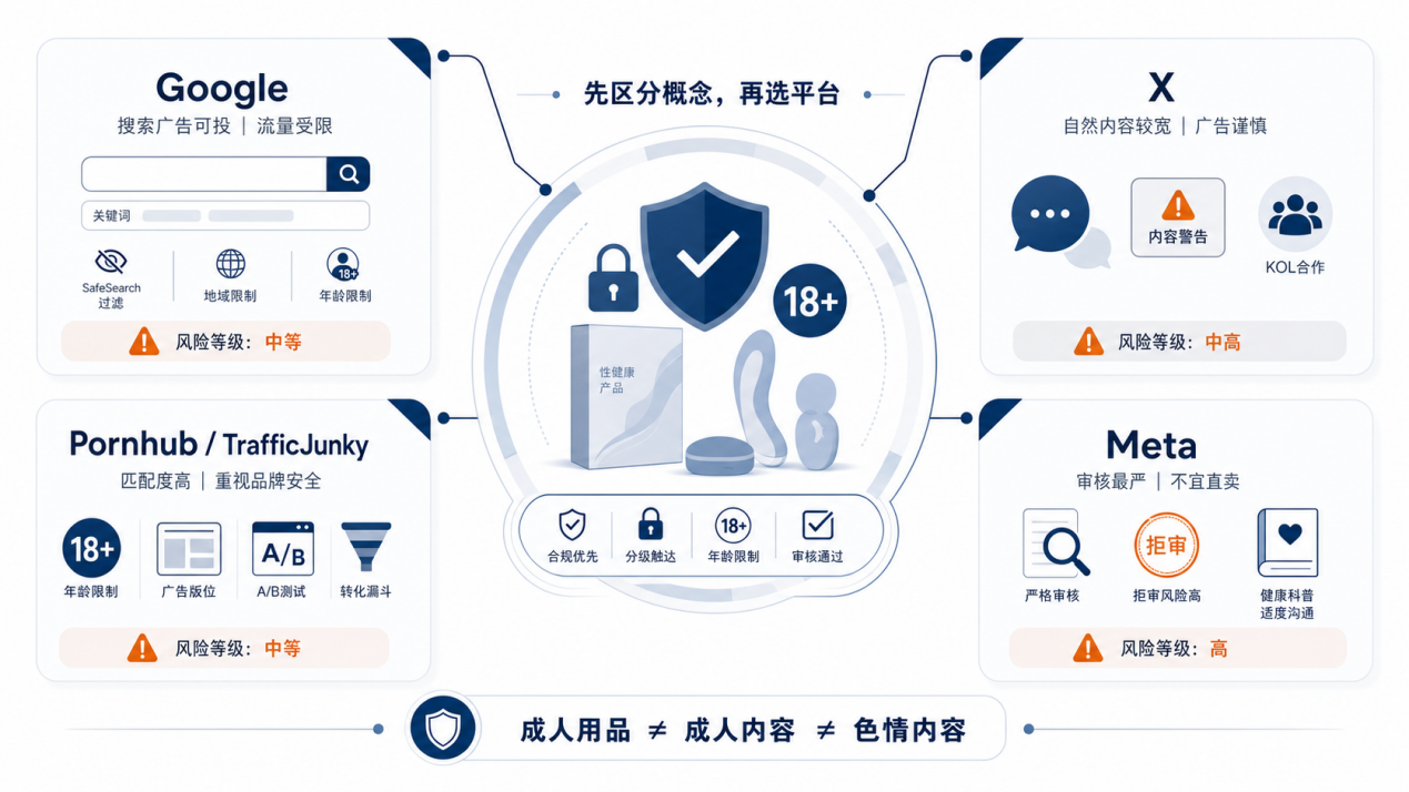 Define the concept before choosing the platform