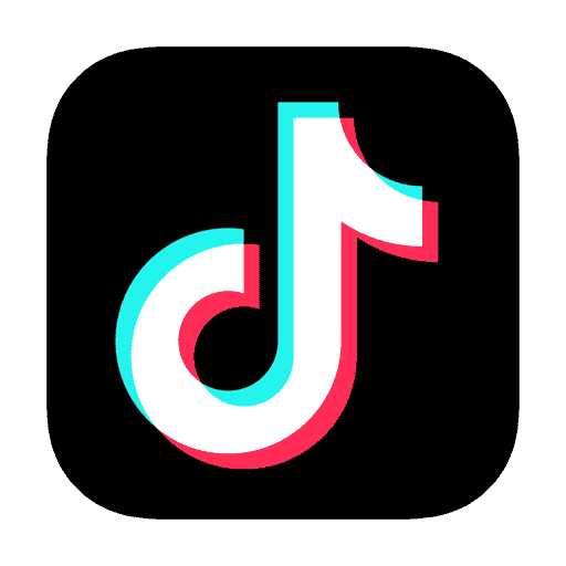 TikTok logo