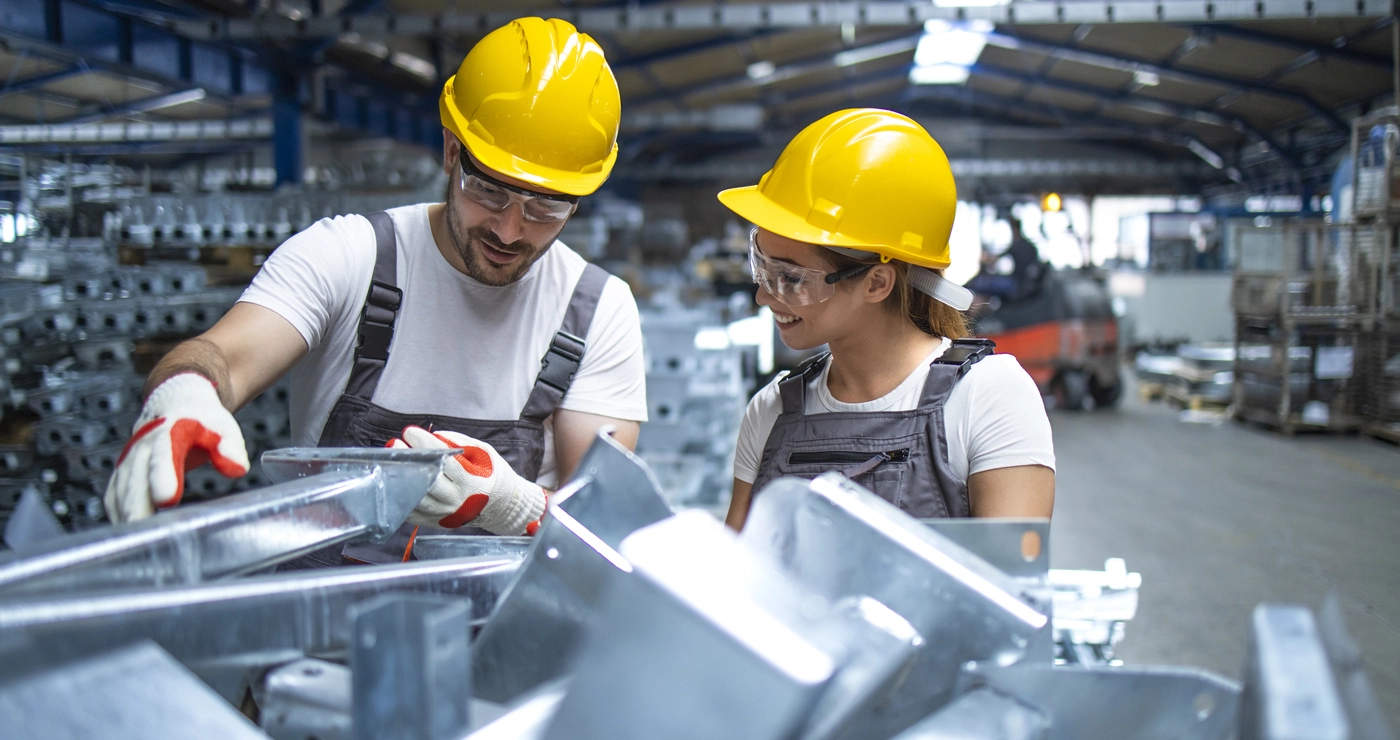 metal working