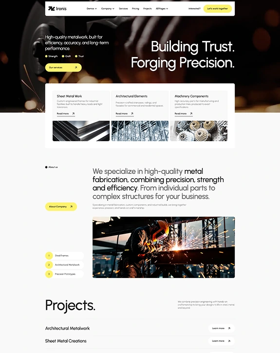 Screen Page