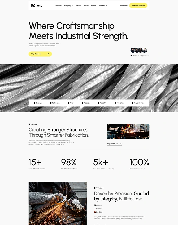 Screen Page