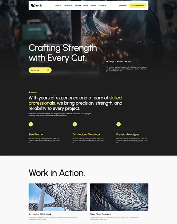 Screen Page