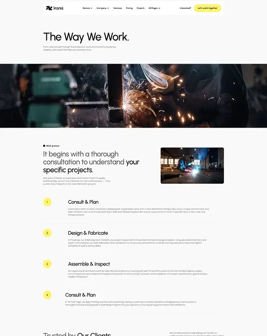 Screen Page